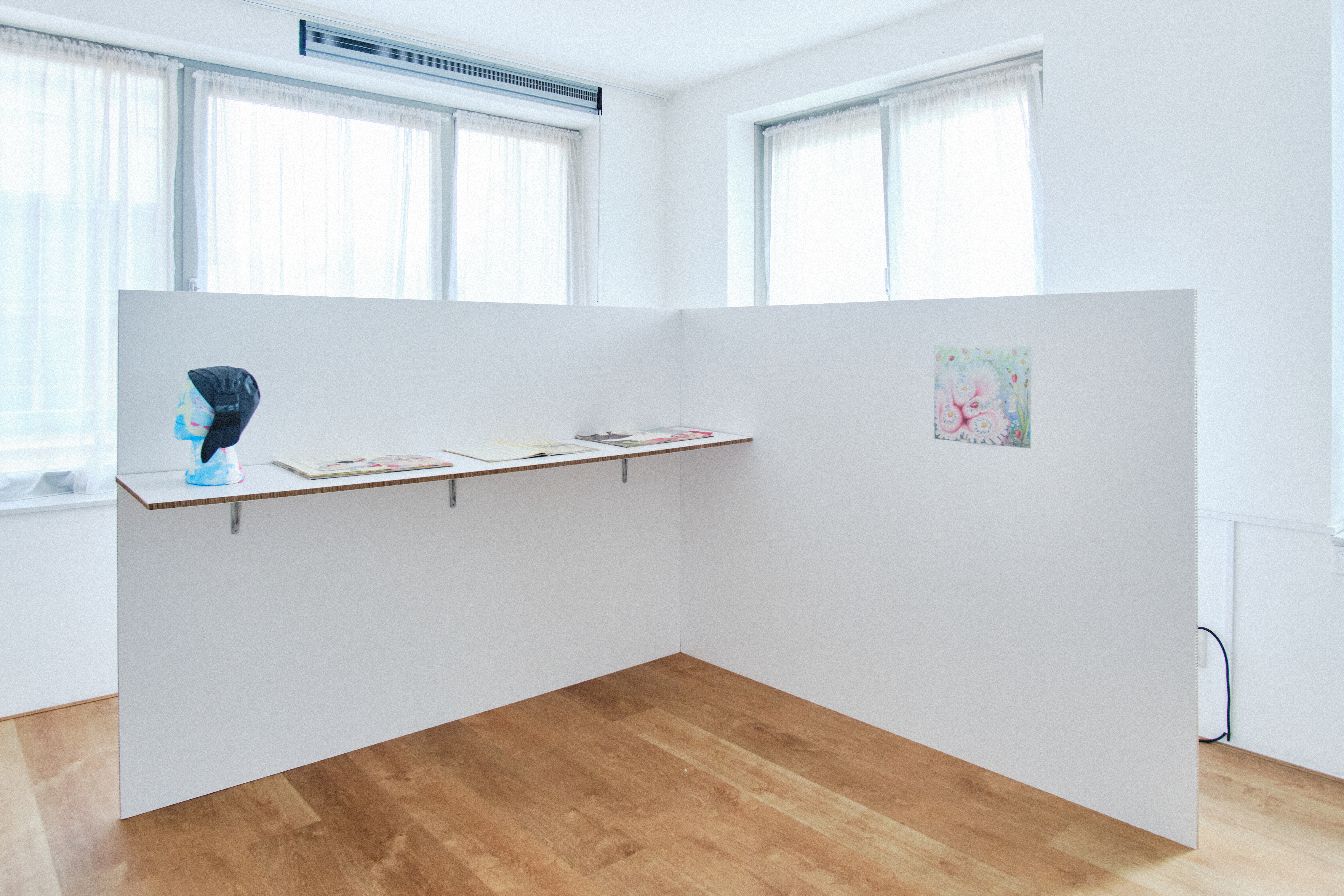 Exhibition view