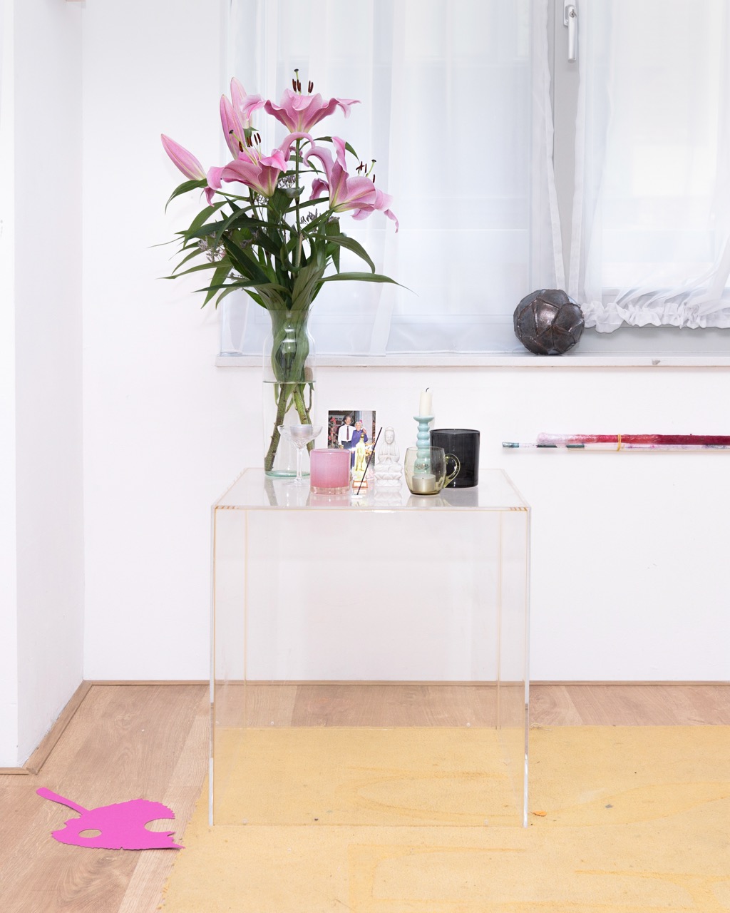 I am a cloud and my tea was a cloud too