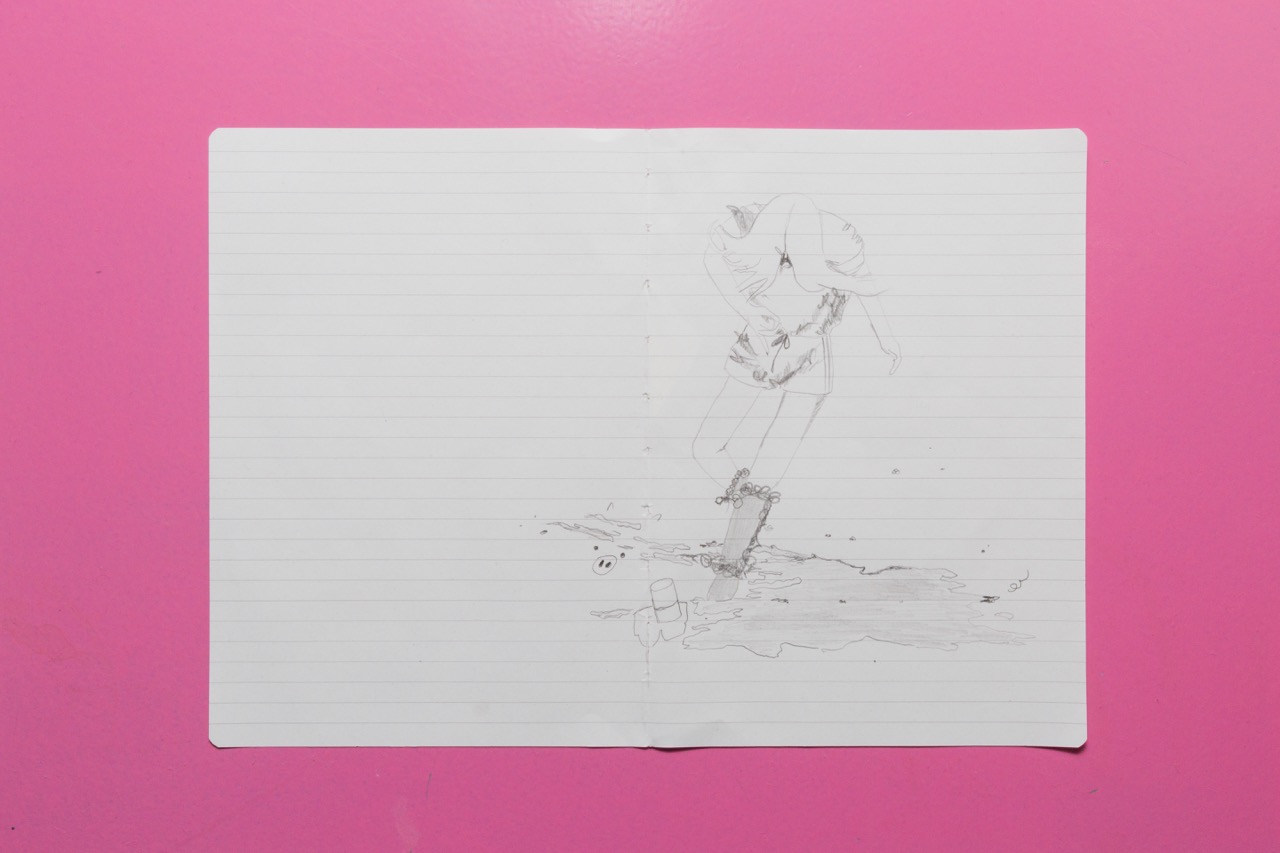 i just can't say goodbye