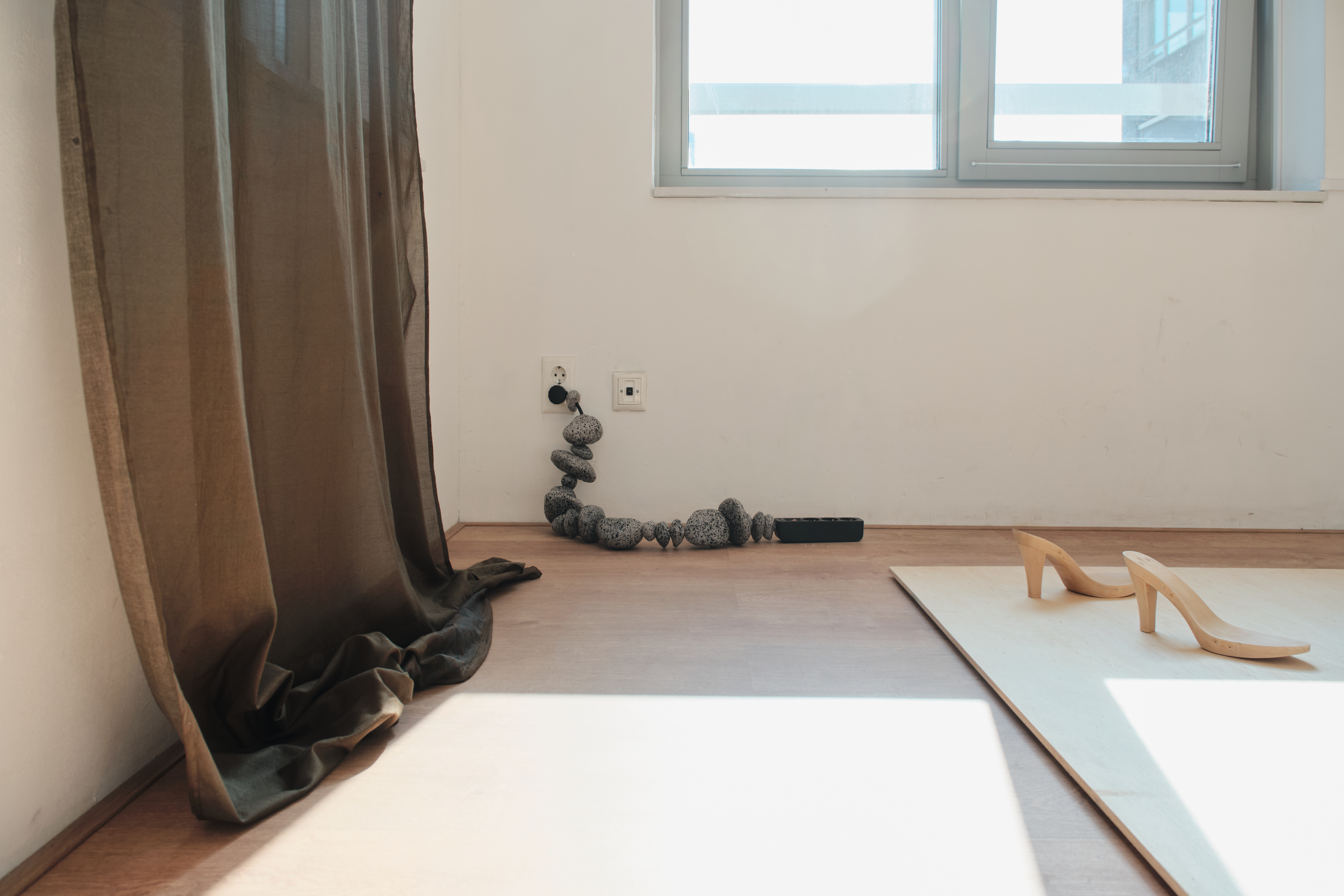 Nº26, in axis mundi